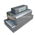 Promotional CE hot selling book shrink wrapping machine supplier